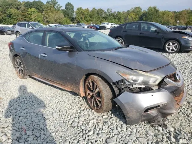 2016 NISSAN MAXIMA 3.5S  