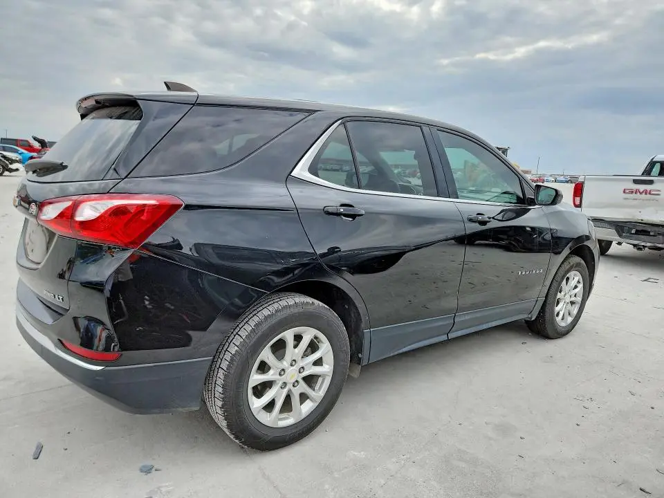2019 CHEVROLET EQUINOX   