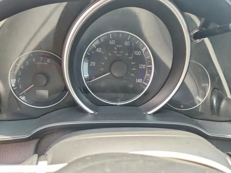 2015 HONDA FIT EX  