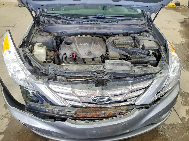 2013 HYUNDAI SONATA LIMITED  