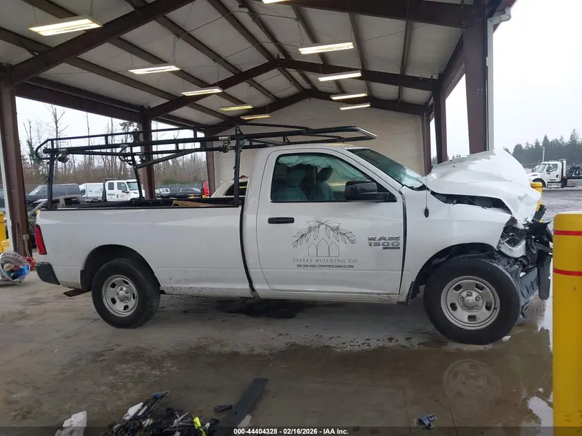 2019 RAM 1500 CLASSIC TRADESMAN  4X4 8' BOX