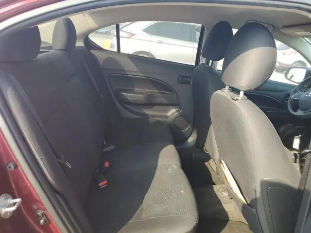2017 MITSUBISHI MIRAGE G4 ES