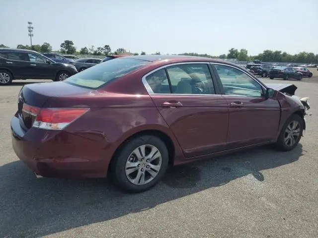 2012 HONDA ACCORD LXP  