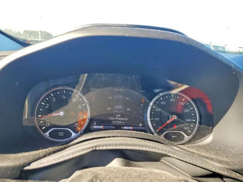 2016 JEEP RENEGADE TRAILHAWK  