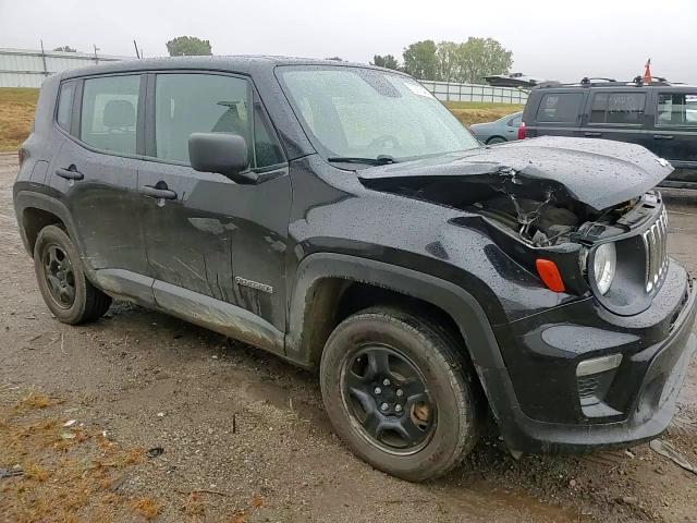 2019 JEEP RENEGADE SPORT