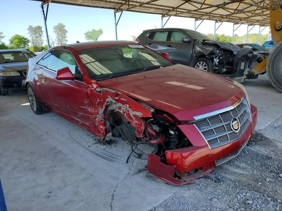 2011 CADILLAC CTS PREMIUM COLLECTION  