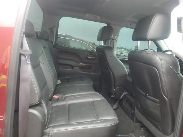 2014 GMC SIERRA K1500 SLT  