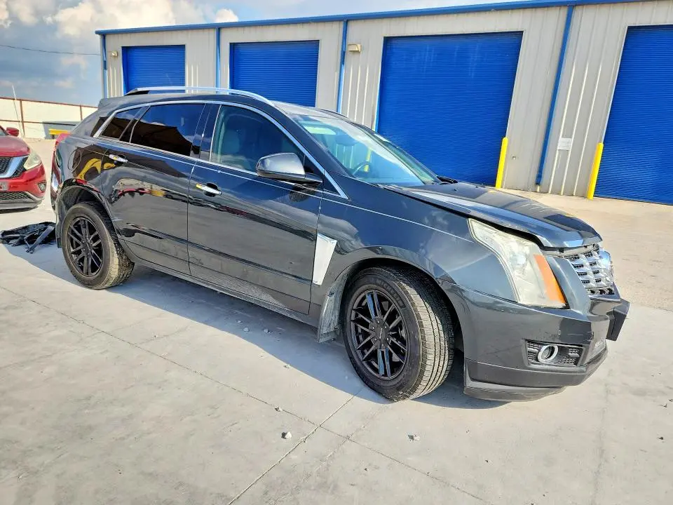 2015 CADILLAC SRX PREMIUM COLLECTION  