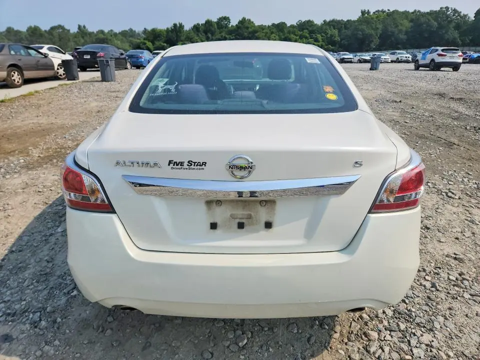 2015 NISSAN ALTIMA 2.5 S  