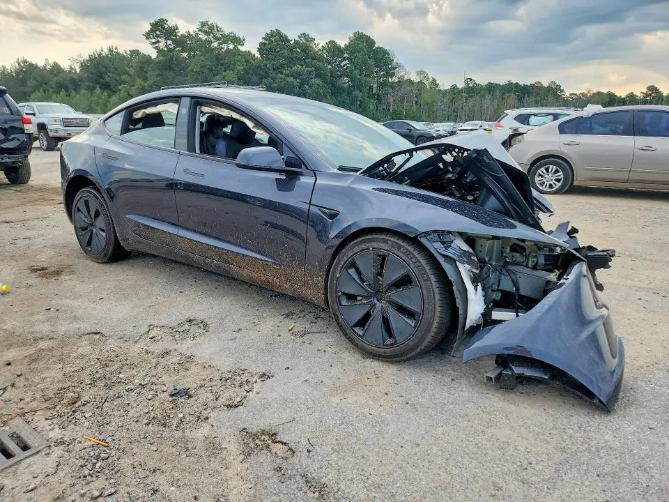 2024 TESLA MODEL 3   