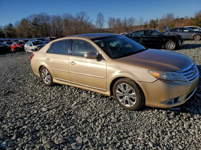 2011 TOYOTA AVALON BASE  