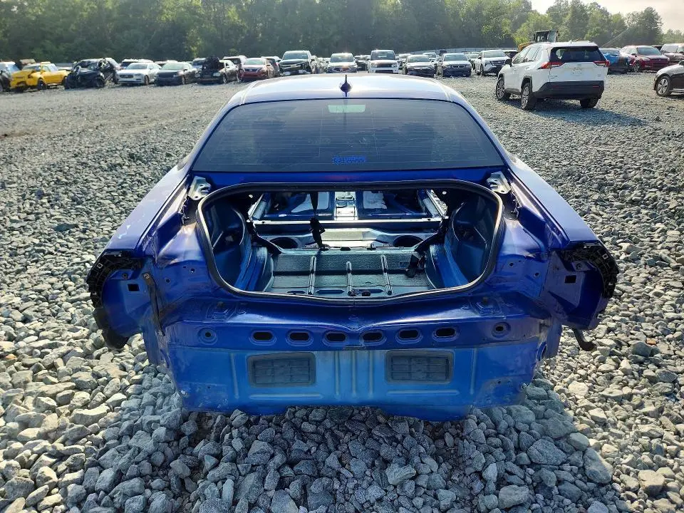 2020 DODGE CHALLENGER R/T SCAT PACK  
