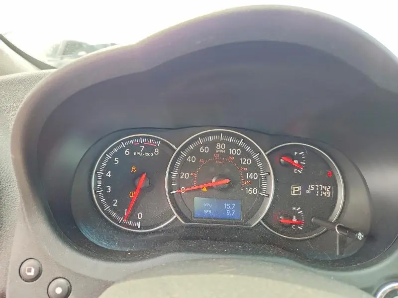 2014 NISSAN MAXIMA 3.5 SV  