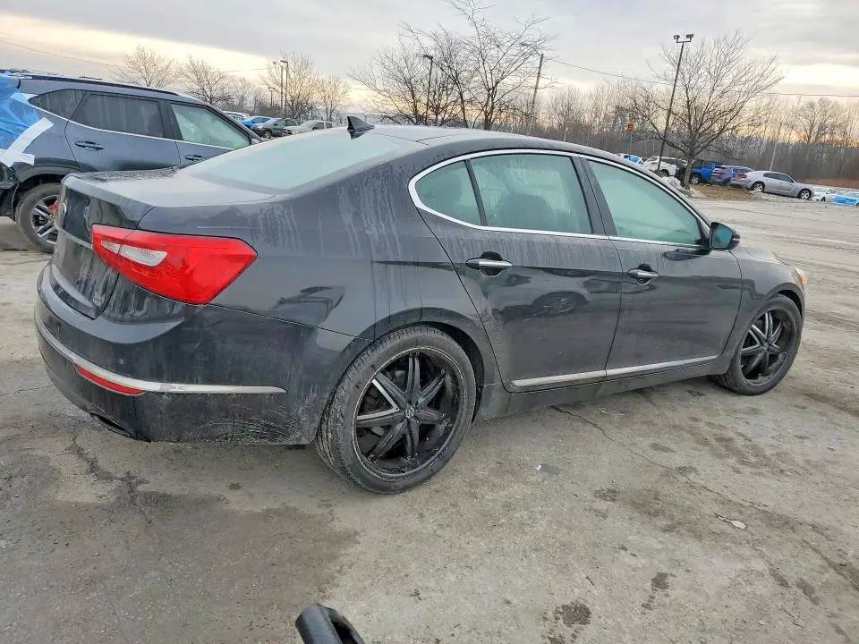 2014 KIA CADENZA PREMIUM  
