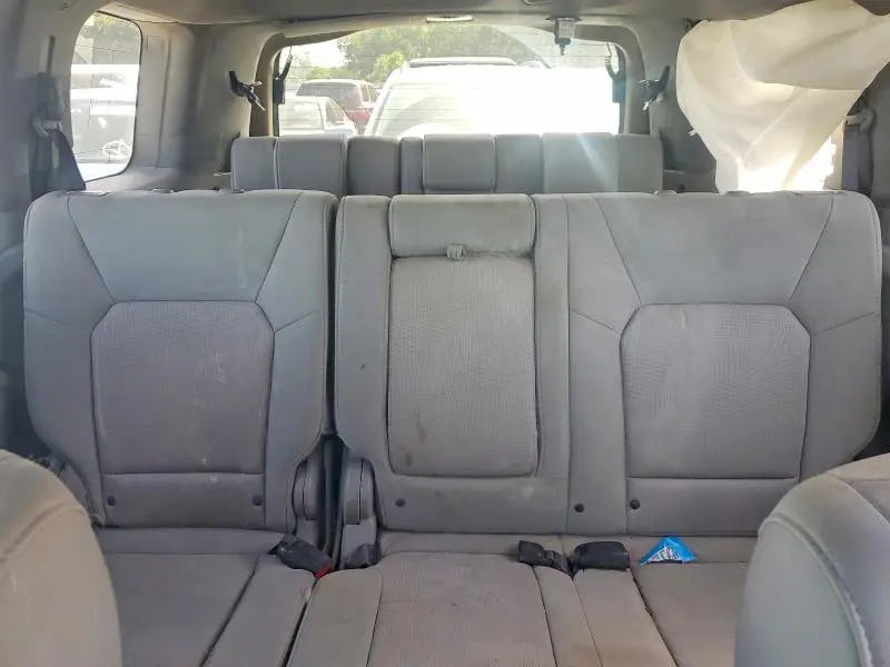 2013 HONDA PILOT LX  