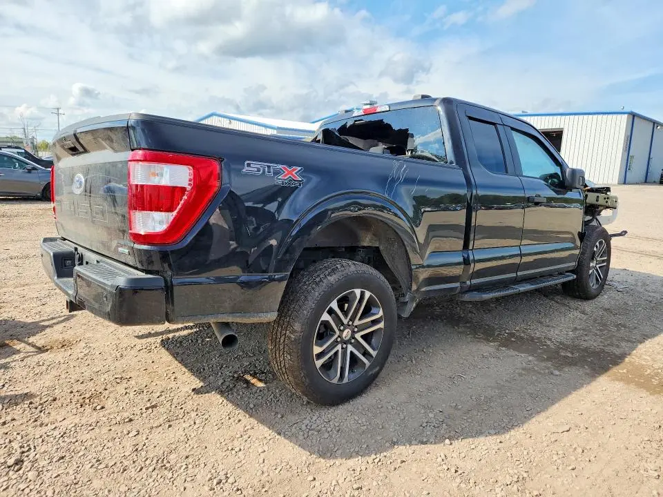 2023 FORD F150 SUPER CAB  