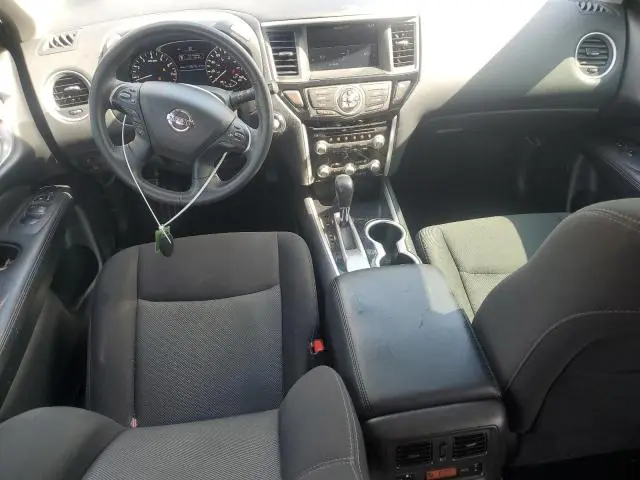 2020 NISSAN PATHFINDER SV  