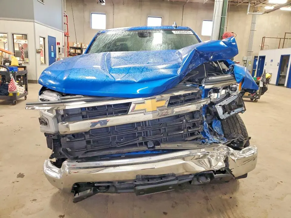 2023 CHEVROLET SILVERADO K1500 LT  