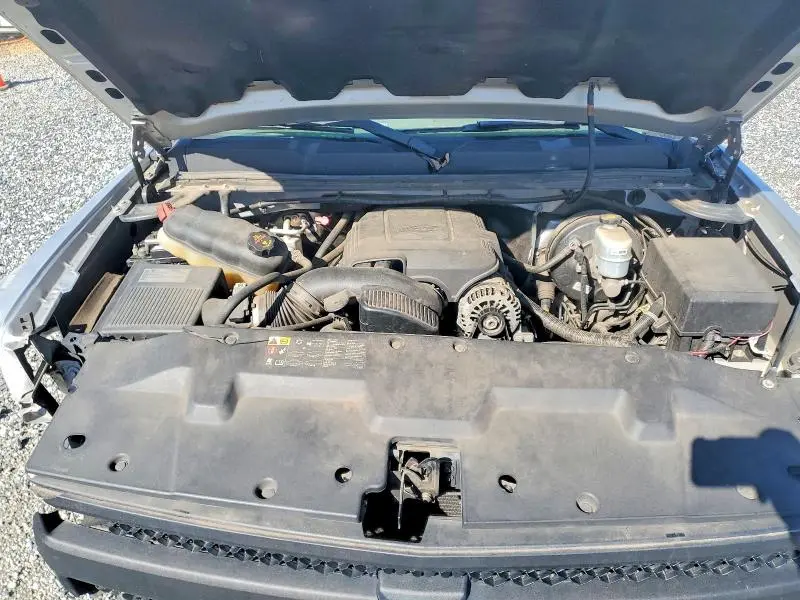 2012 CHEVROLET SILVERADO C1500  