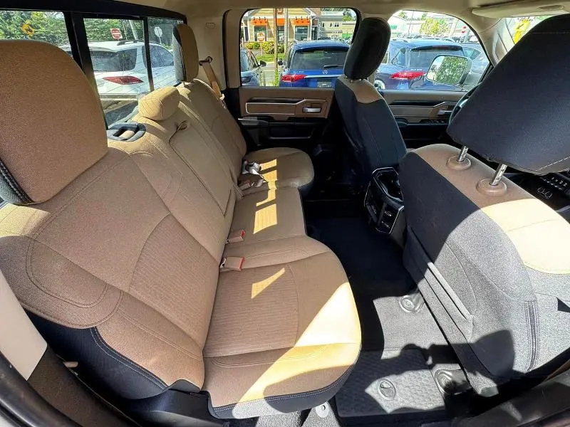 2019 RAM 2500 BIG HORN  