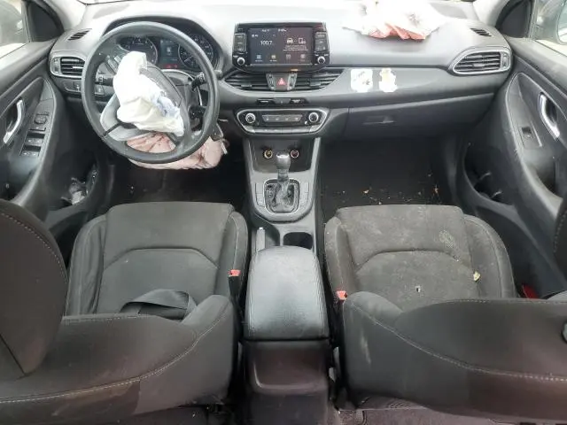 2018 HYUNDAI ELANTRA GT   