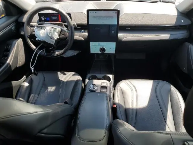 2021 FORD MUSTANG MACH-E PREMIUM  