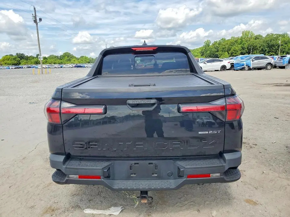 2022 HYUNDAI SANTA CRUZ SEL PREMIUM  