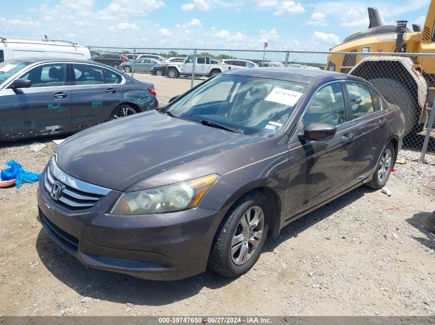 2011 HONDA ACCORD 2.4 LX-P