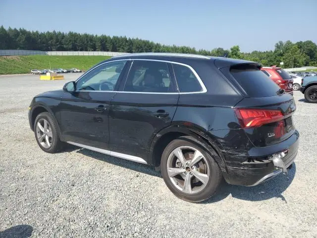 2020 AUDI Q5 PREMIUM PLUS  