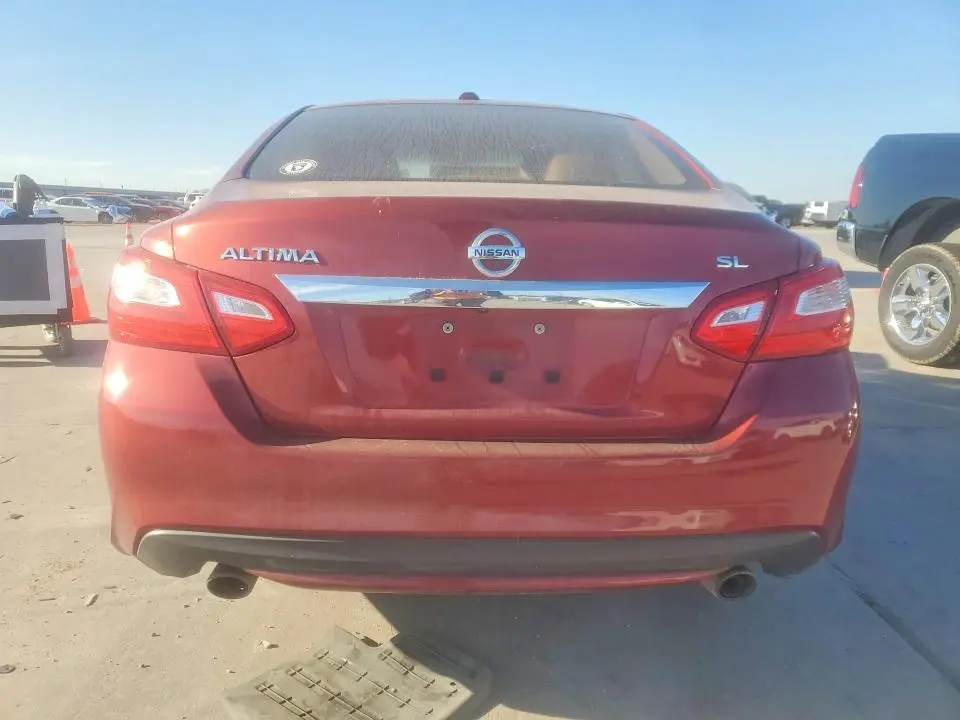 2016 NISSAN ALTIMA 2.5  