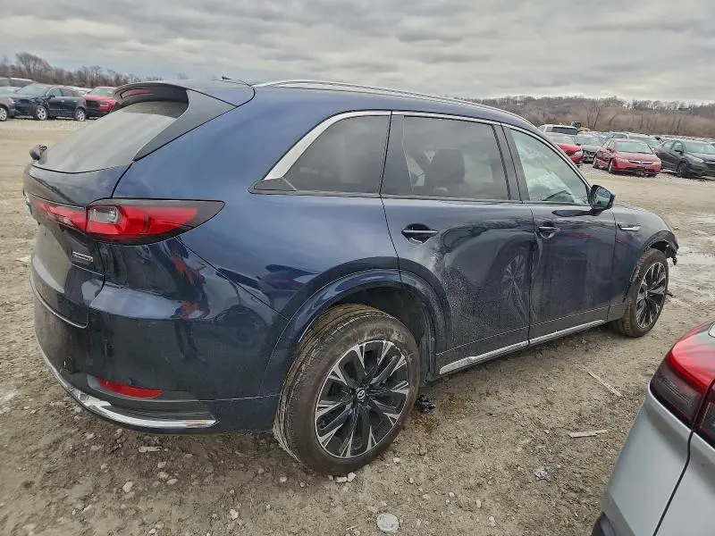 2024 MAZDA CX-90   