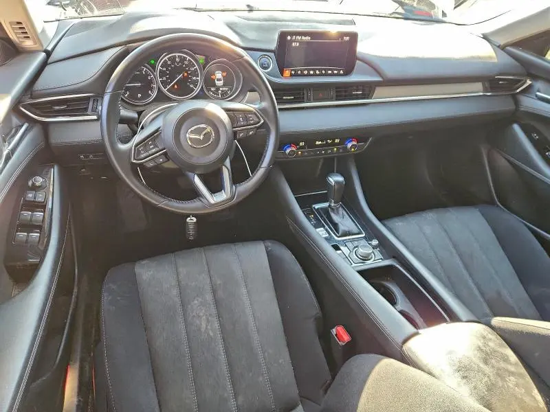 2019 MAZDA 6 SPORT  