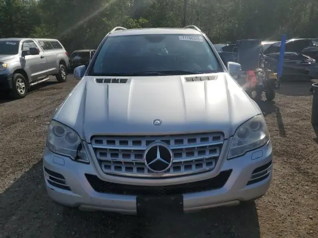 2011 MERCEDES-BENZ ML 350 BLUETEC  