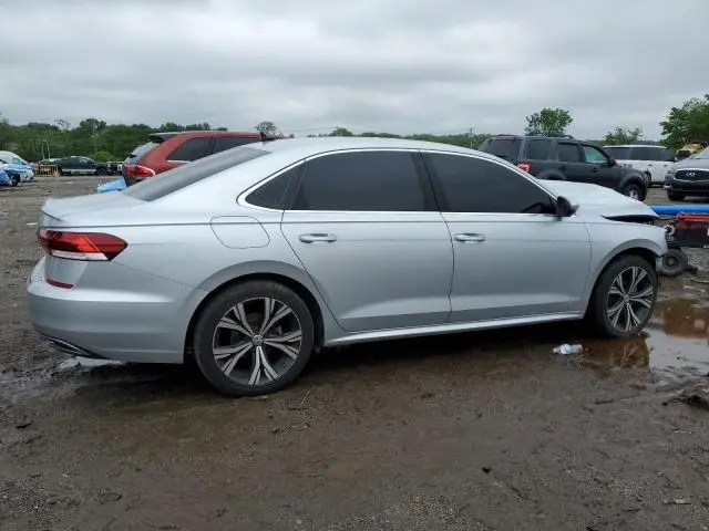2021 VOLKSWAGEN PASSAT SE  