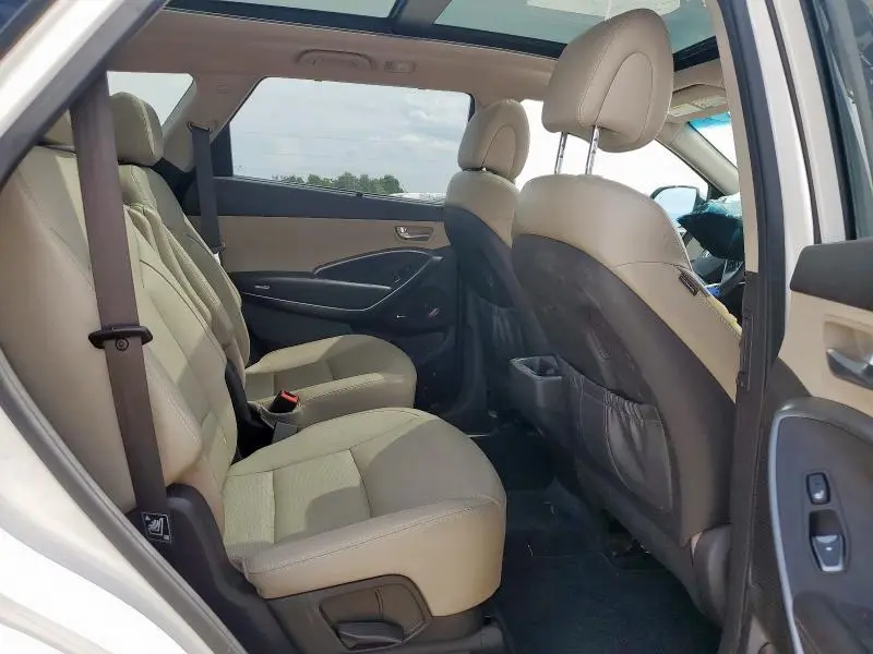 2019 HYUNDAI SANTA FE XL SE ULTIMATE  