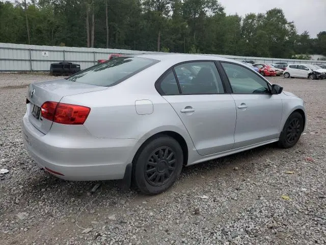 2012 VOLKSWAGEN JETTA BASE  