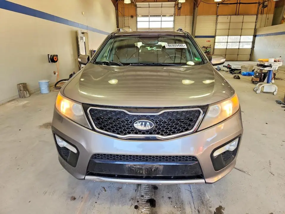 2011 KIA SORENTO SX  