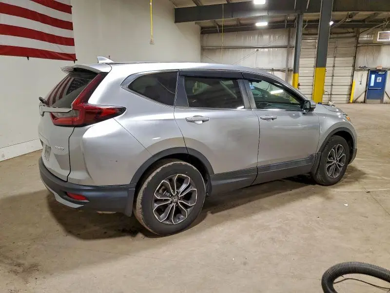 2022 HONDA CR-V EXL  