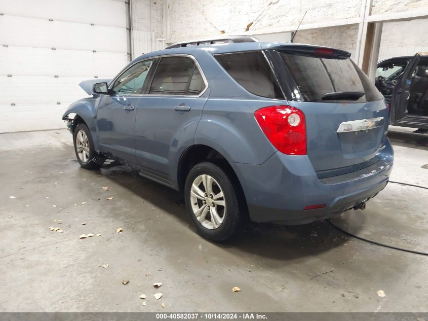 2012 CHEVROLET EQUINOX 1LT