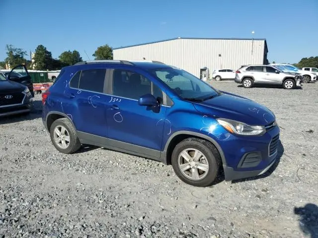2017 CHEVROLET TRAX 1LT  