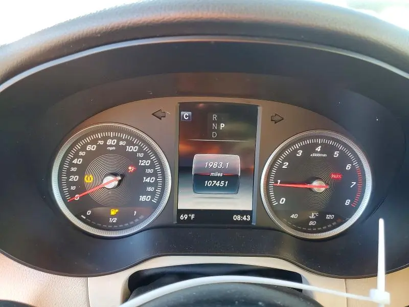 2016 MERCEDES-BENZ GLC 300  