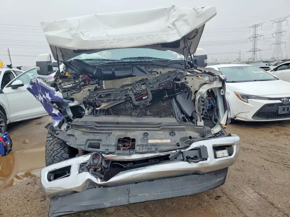 2019 FORD F250 SUPER DUTY  
