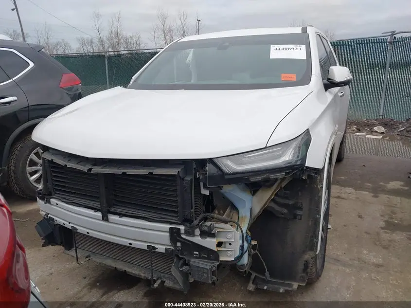 2023 CHEVROLET TRAVERSE FWD HIGH COUNTRY