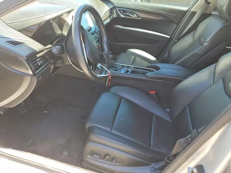 2016 CADILLAC ATS   