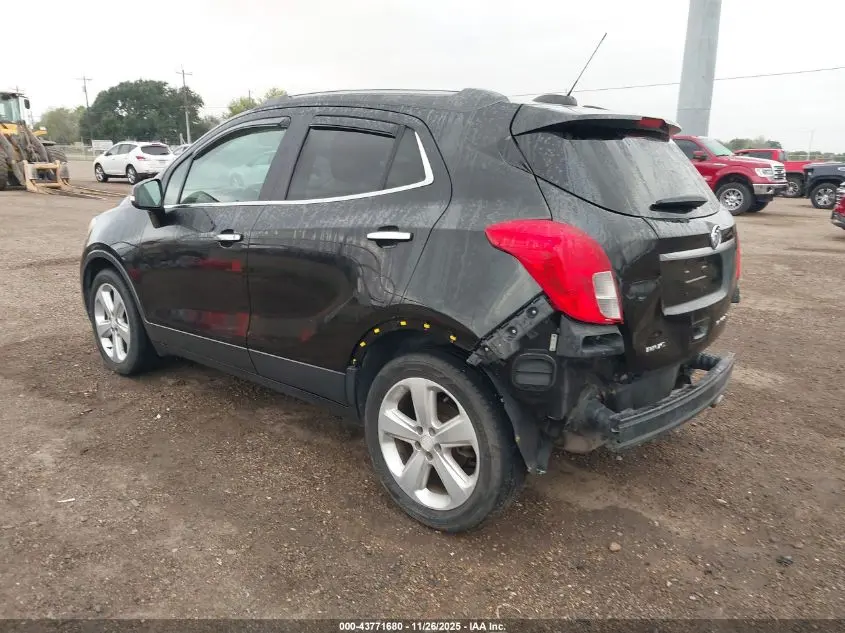 2015 BUICK ENCORE LEATHER