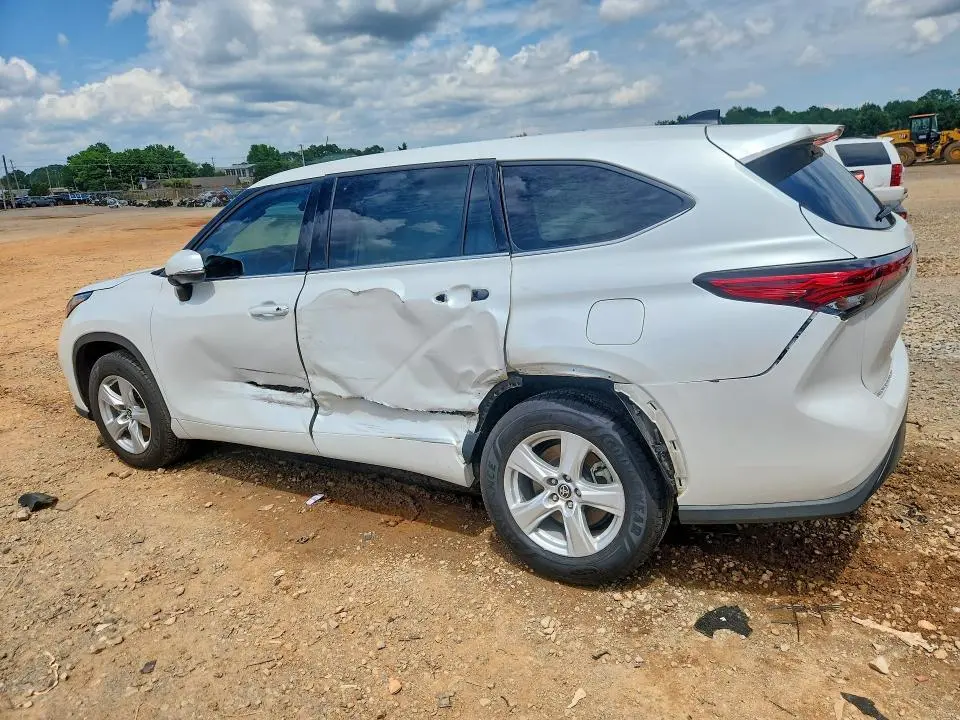 2022 TOYOTA HIGHLANDER L  