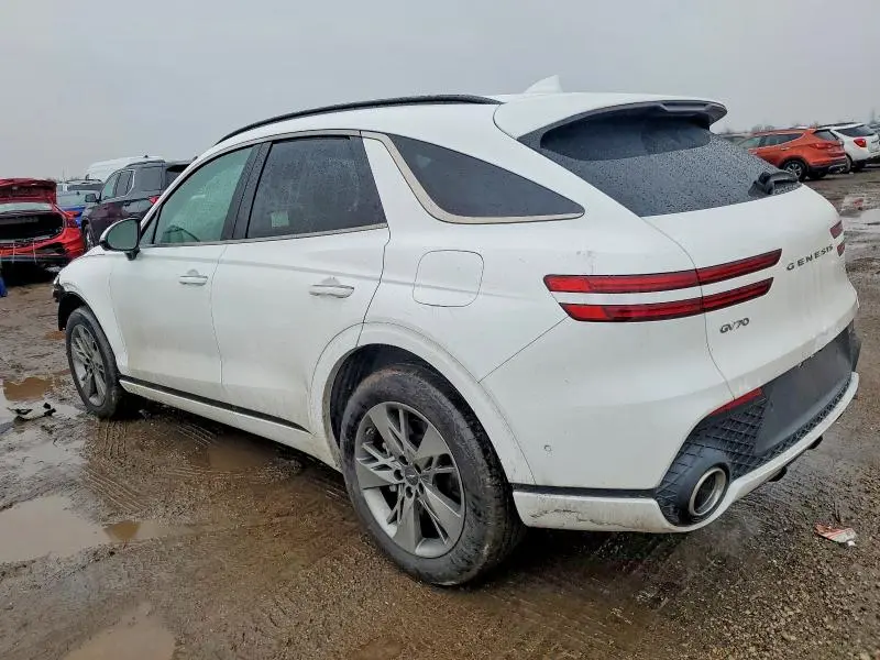 2022 GENESIS GV70 BASE  