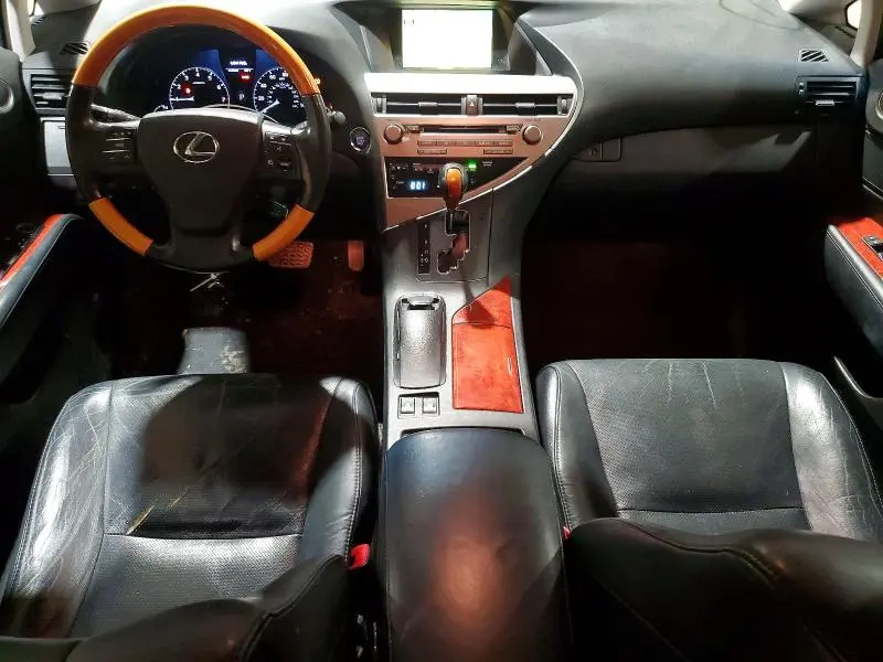 2010 LEXUS RX 350 BASE  