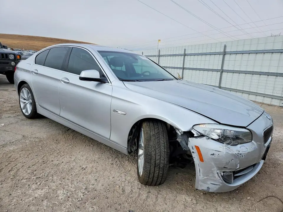 2013 BMW 535 XI  