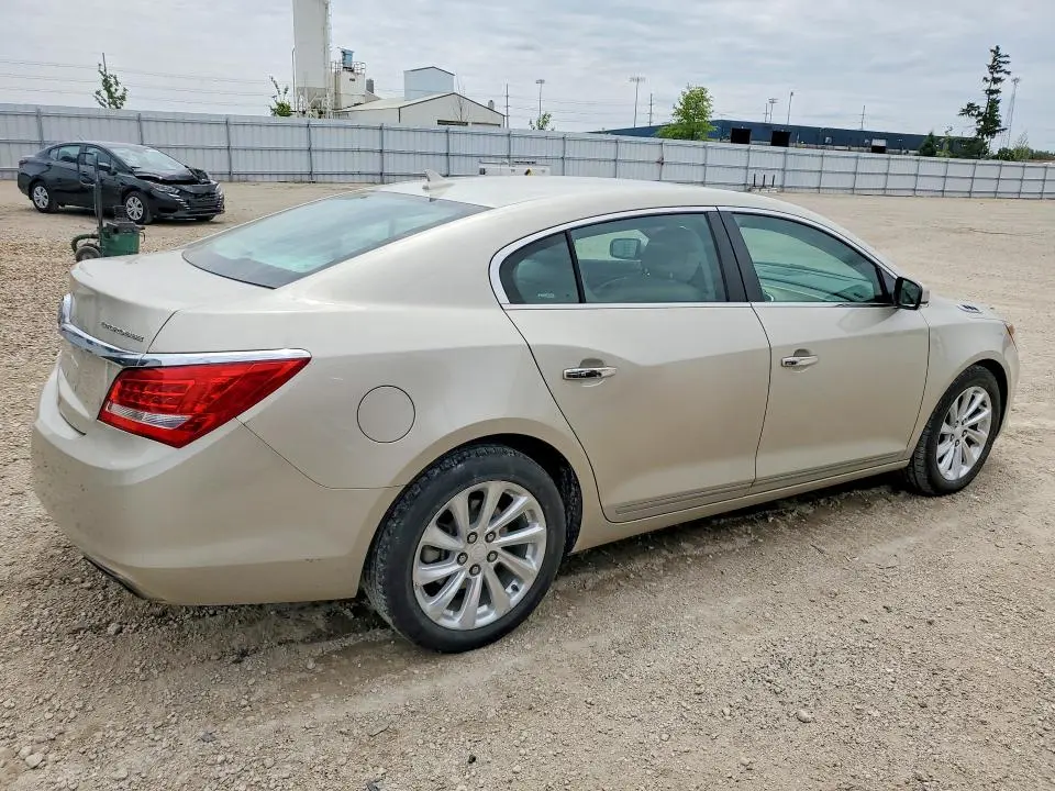 2014 BUICK LACROSSE   